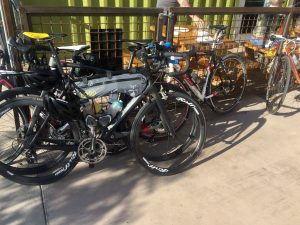 '6:20 to Santa Fe Ride' @ Sirius Cycles