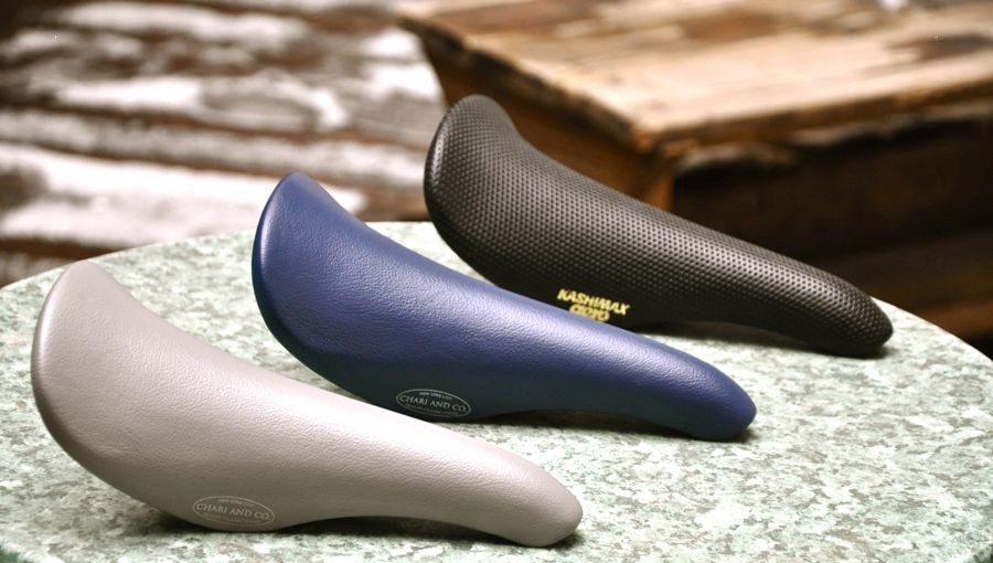 Kashimax Saddles