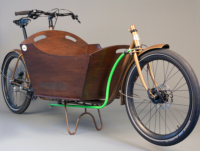 Metrofiets Cargo Bikes